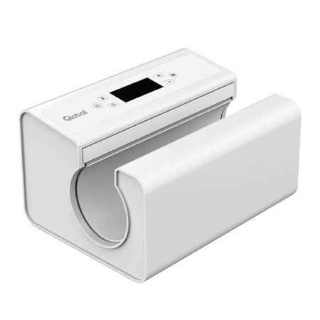 Plancha de Calor para Sublimación Automática de Gorras 3 en 1 GLOBAL ELECTRONICS (PLANCHA-SUB-AUTO-TERMO)