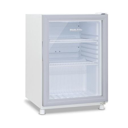Exhibidora Vertical Philco 65L Blanca PHEV065B