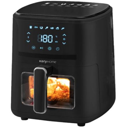 FREIDORA DE AIRE KANJI KJHAF1502 6.5 LTS 1500W - 4608460