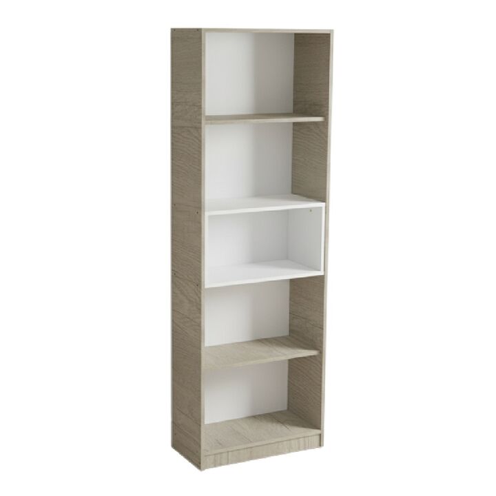 Mueble Biblioteca Armable FULL Mosconi - Vista 5