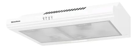 Purificar Extractor Blanco Steel Home 2 Motores
