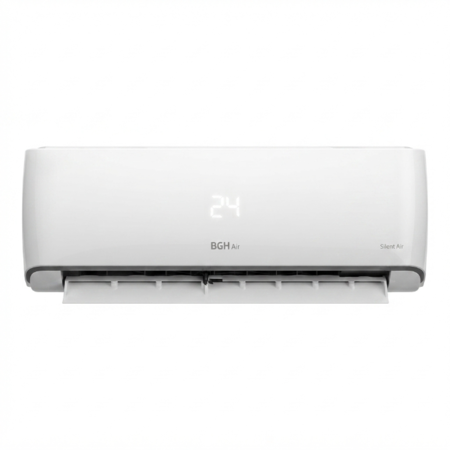 Aire Acondicionado BGH-Silent Air BS35WCHU 3300W Frio Calor Split