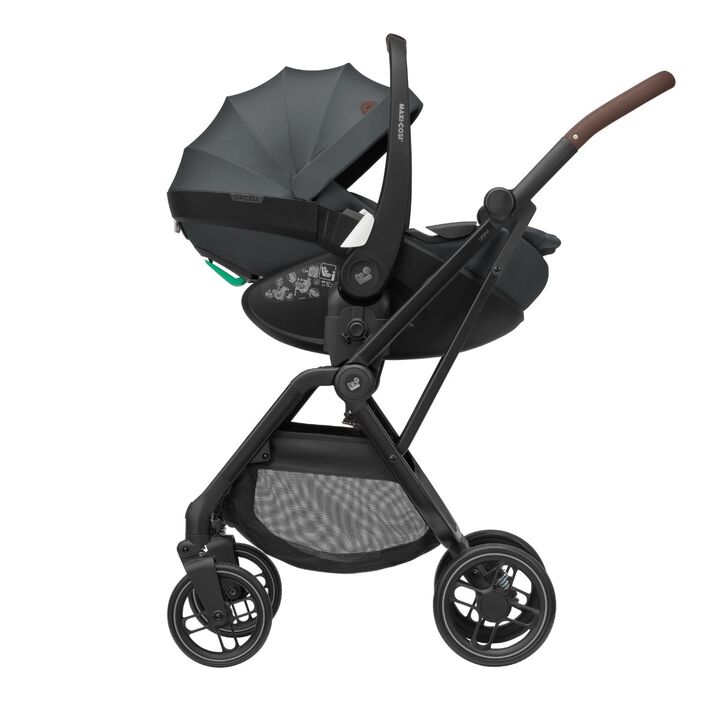 Cochecito Leona 2 Twillic Graphite Maxi Cosi - Vista 6
