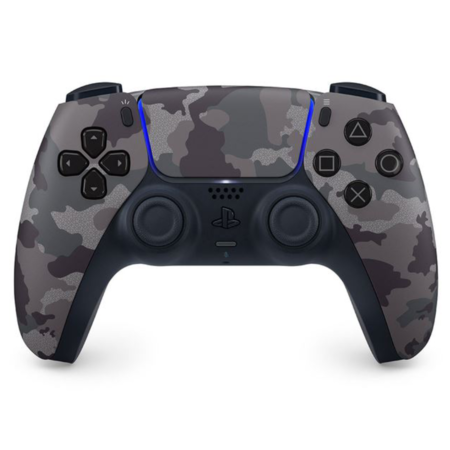 Joystick PS5 Dualsense gray camouflage