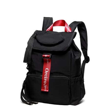 Mochila Oreiro Love Mujer 13 L Urbana Reforzada