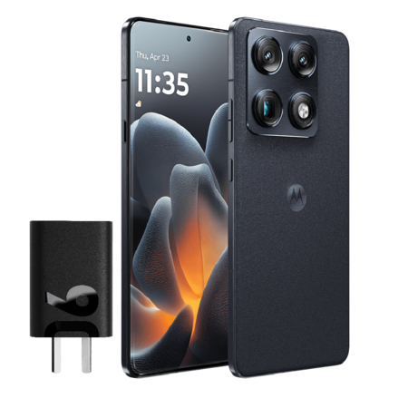 Celular Motorola Moto Signature Carbon