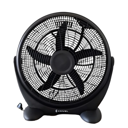 Turbo 20 Crivel