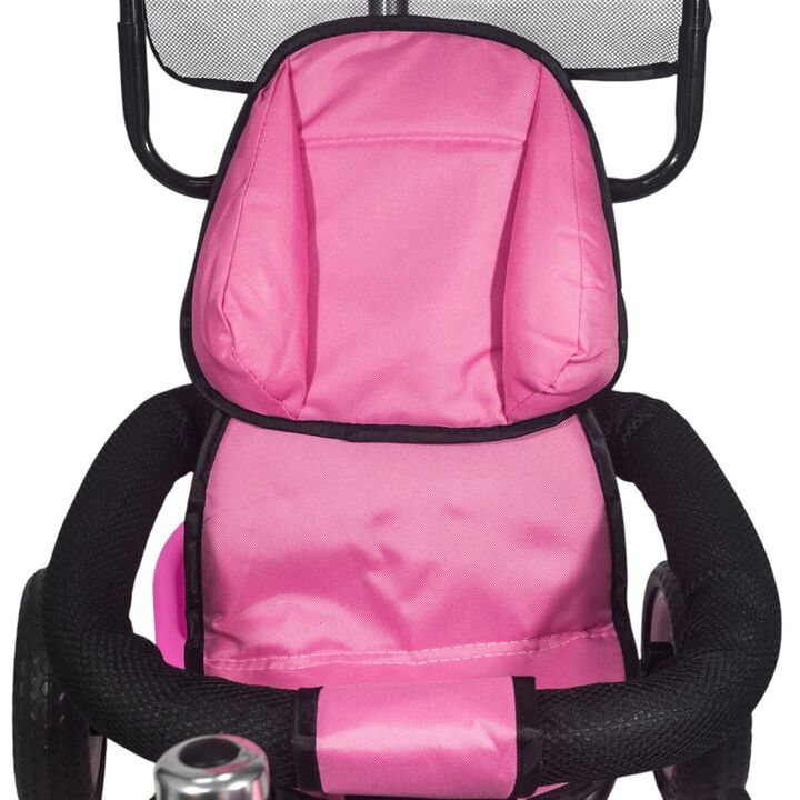 Triciclo Multifunción BT-001 Infanti Rosa - Vista 8