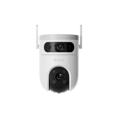 Cámara Ip 3Mp Ezviz H9C Dual Lens 2K Exterior