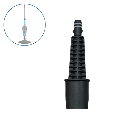 Repuesto Tobera Larga Para Limpiadora Vapor Midow M1/0002