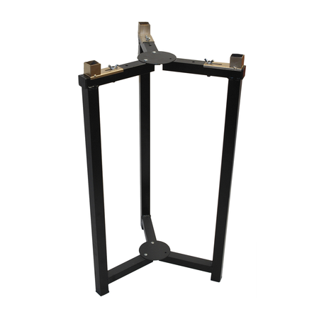 Soporte Para Paellera Portagarrafa Plegable Brogas Fg-278