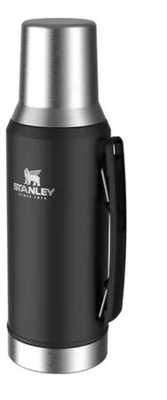 TERMO STANLEY 1.2 LTS (C:NEGRO MATE SYSTEM)