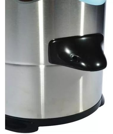 Secarropas Kohinoor Acero Inox 5,5kg A-655/2 2800rpm