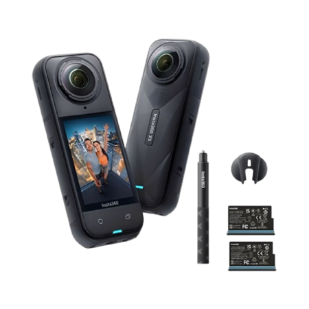 Insta360 X5 Starter Bundle