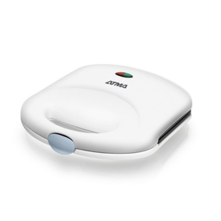 SANDWICHERA ATMA ELÉCTRICA (SM8911P)
