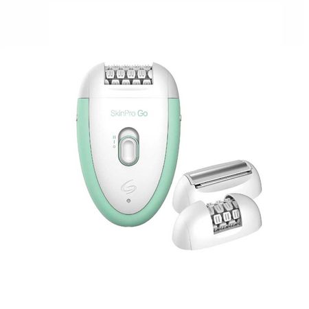 Depiladora Gama Skin Pro GO II