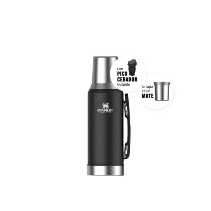 TERMO STANLEY 1.2 LTS (C:NEGRO MATE SYSTEM) - Vista 3