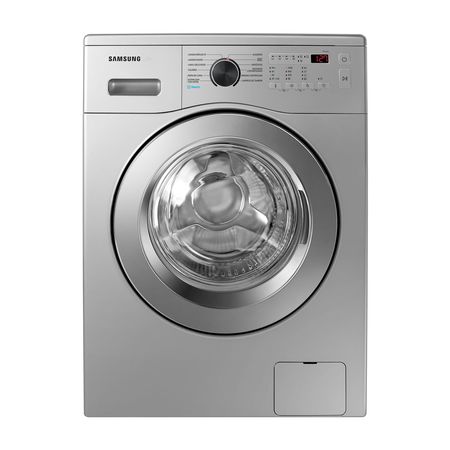 Lavarropas Samsung WW70A40000S 7Kg Inverter Frontal Silver