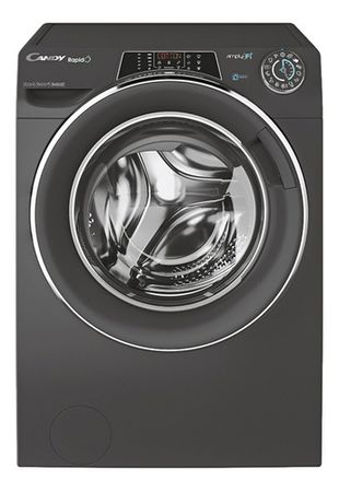 Lavarropas Inverter Carga Frontal Candy 10.5 Kilos RO151056DWHCR2