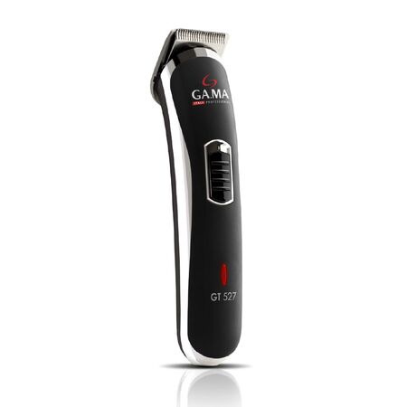Corta Barba Inalámbrica Gama GT-527 Carga USB Cuchillas Acero