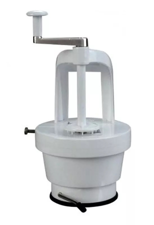 Hilador De Verduras Cortador En Espiral Spiralizer