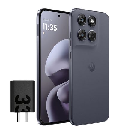 Celular Libre G67 4 Gb Ram Almacenamiento 256 Gb Motorola Xt2621-1 Artic Seal