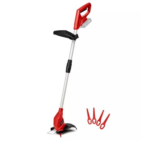 Einhell Cortacesped inalambrico GC-CT 18/24 Li-Solo