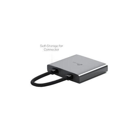 Hub Tp-Link Uh3020C 3X1 Usb-C A Hdmi/Usb3.0/Usb-C