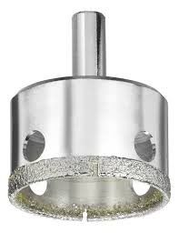 Sierra Corona Einhell Diamantada para Corte Húmedo Ø 45mm
