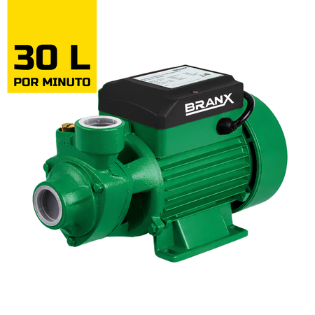 Bomba De Agua Periferica Branx 370w 0.5hp 30mts BP60E