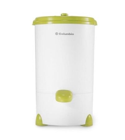 SECARROPA COLUMBIA HTS-5504 5.5 KG / 2800 RPM