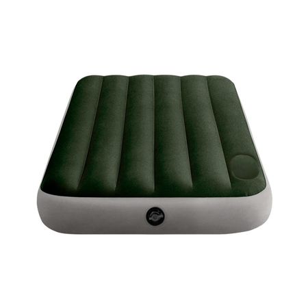 Colchon Inflable Con Inflador Intex 99 X 191 X 25 Cm 25725/5