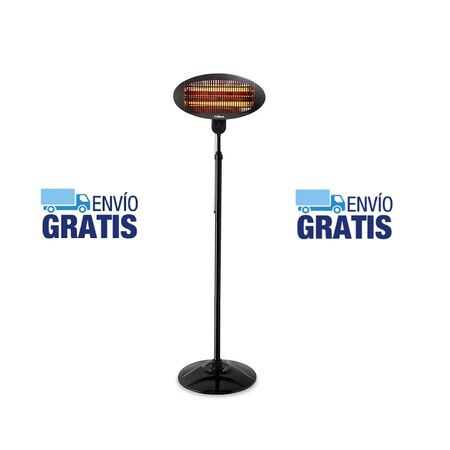 Calefactor Liliana de Pie Exterior CIPIE2000