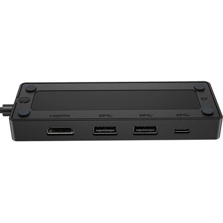 Adaptador Hub HP USB-C G3 - 5 en  1 - 86T46AA