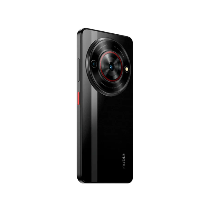 CELULAR NUBIA FOCUS 5G 256/6GB NEGRO - Vista 4