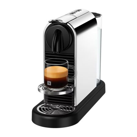 Cafetera Nespresso Citiz Platinum D140 Automática Cápsulas
