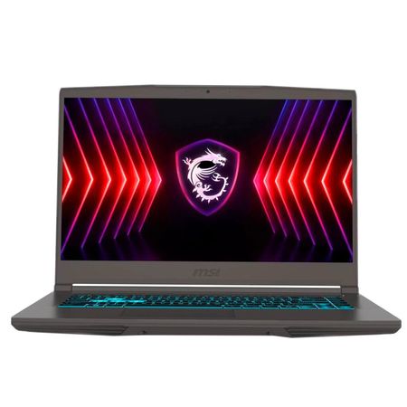 Notebook MSI Thin A15 15.6" FHD 144Hz Ryzen 7 7735HS 16GB 512GB SSD RTX 4050