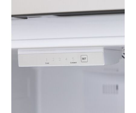 Heladera Top Mount Philco Inverter No Frost 402L Inox PHNT453XDI2
