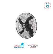 VENTILADORES LILIANA 24 DE PARED VW2416
