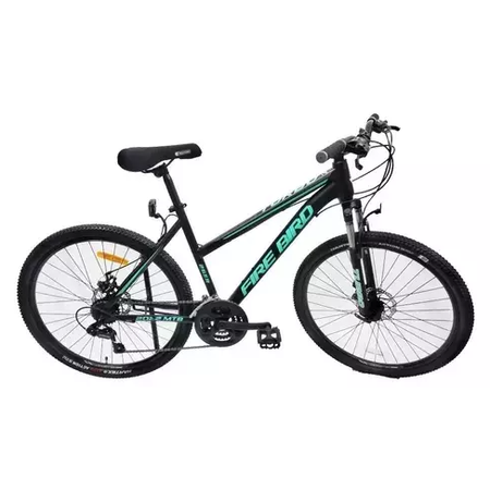 Bicicleta Firebird mtb dama r24 - 21 velocidades ltwoo frenos a disco