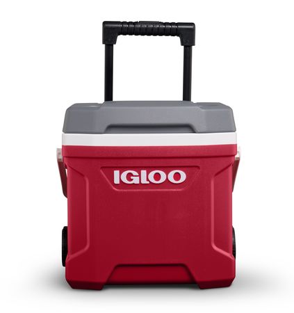 Conservadora Roja Latitude Roller 15 lts Igloo