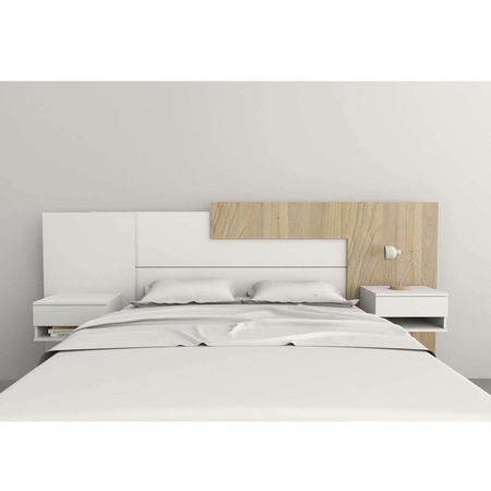 Respaldo Funcional Extensible Tables Cod: 6447 Olmo Finlandes-Everest 