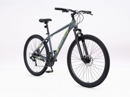 Bicicleta MTB Shifter Evo Gris 29 21vel Talle 18 PMSHEVOGRISP