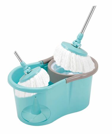 Mopa Spin Mop Azul