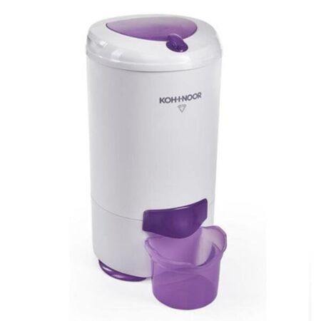 Secarropas Koh-I-Noor C-755 /2 Vision 5.5Kg 2800Rpm Con Recipiente