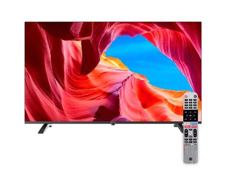 Televisor Led 55p 4k Smart Tv Google Tv Mt5500 Motorola