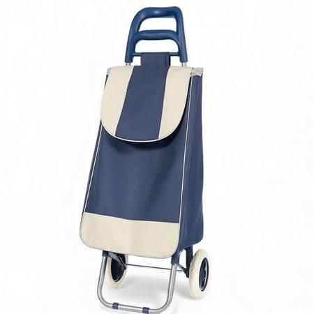 Chango Carrito De Compras Plegable 35 Litros Hogar Actual