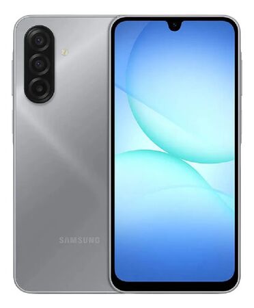 Celular Samsung Galaxy A17 (128+4GB) Gris