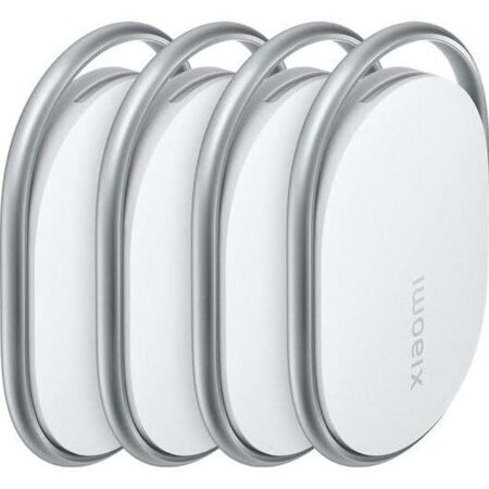 Localizador De Objetos Xiaomi Tag Blanco 1 Ano Bateria X4