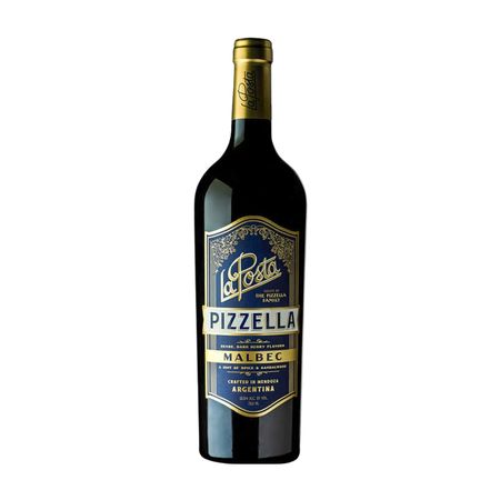 Vino Tinto La Posta Pizzella Malbec 750 ml